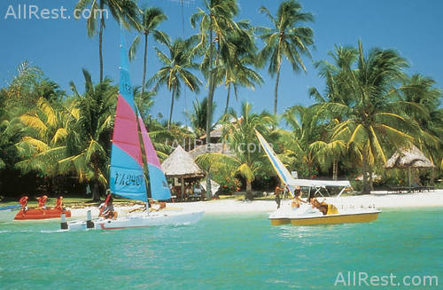 Badian Island Resort 39